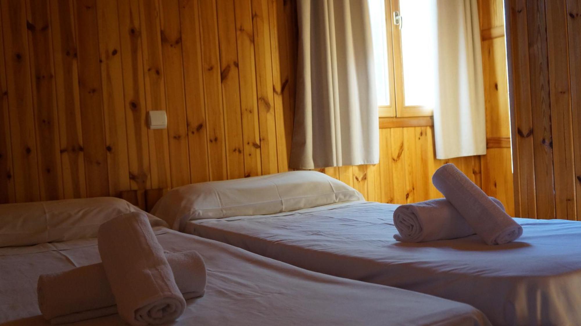 Camping Alquézar Екстериор снимка