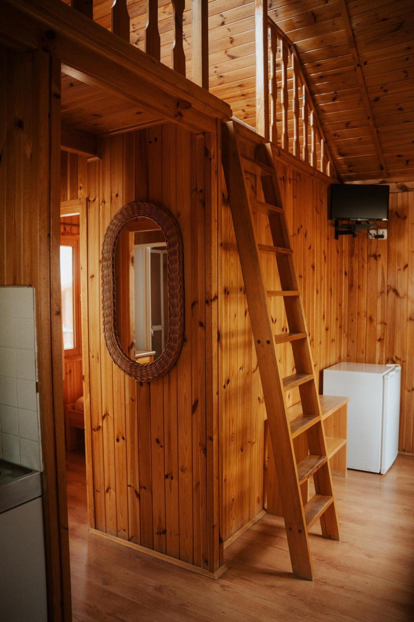 Camping Alquézar Екстериор снимка