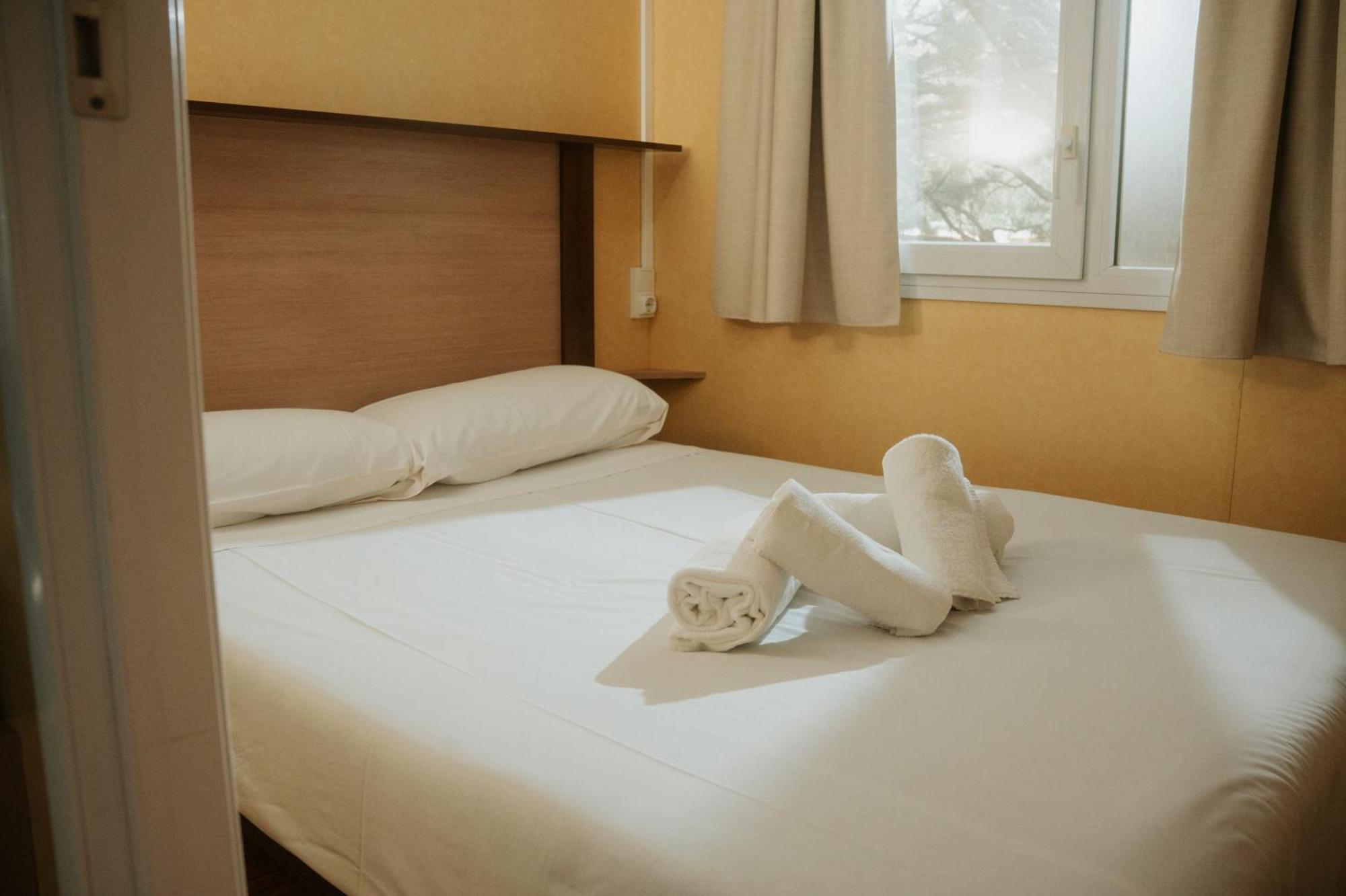 Camping Alquézar Екстериор снимка