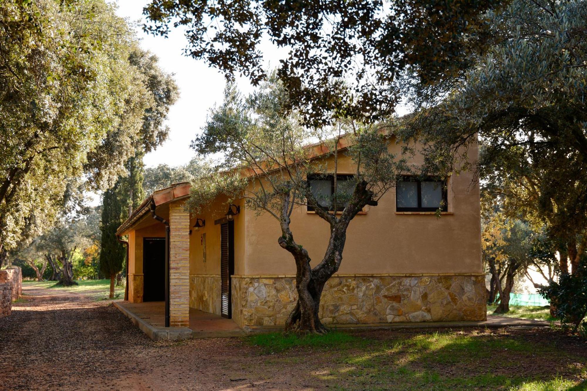 Camping Alquézar Екстериор снимка