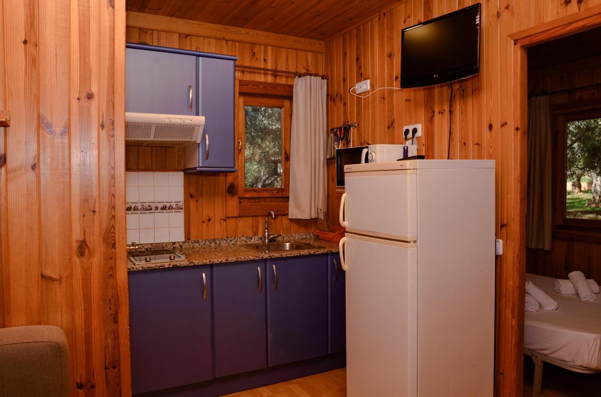 Camping Alquézar Екстериор снимка