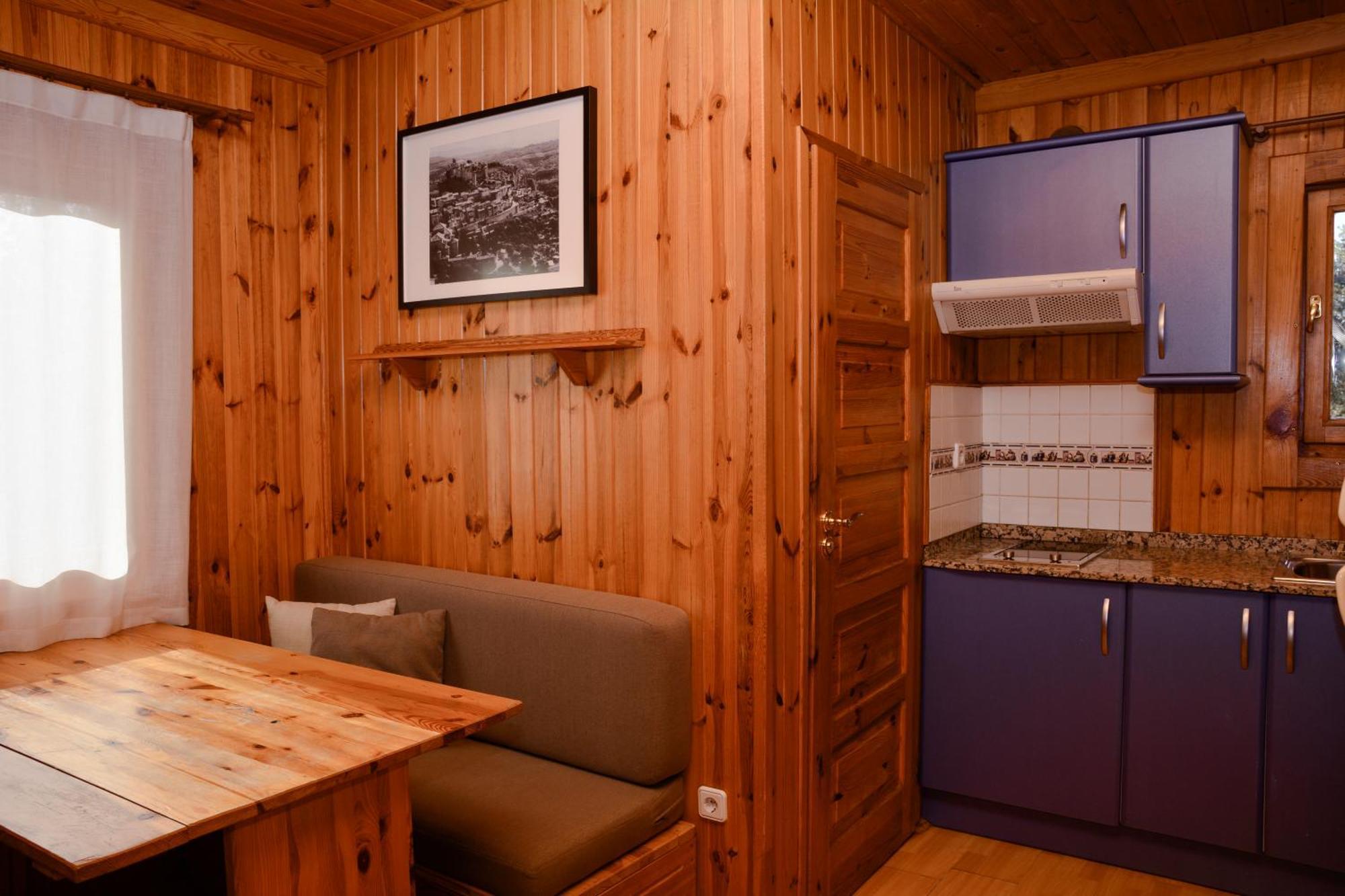 Camping Alquézar Екстериор снимка