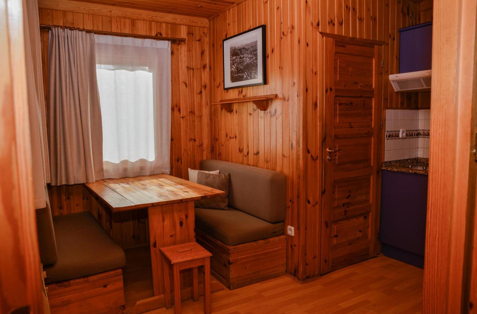 Camping Alquézar Екстериор снимка