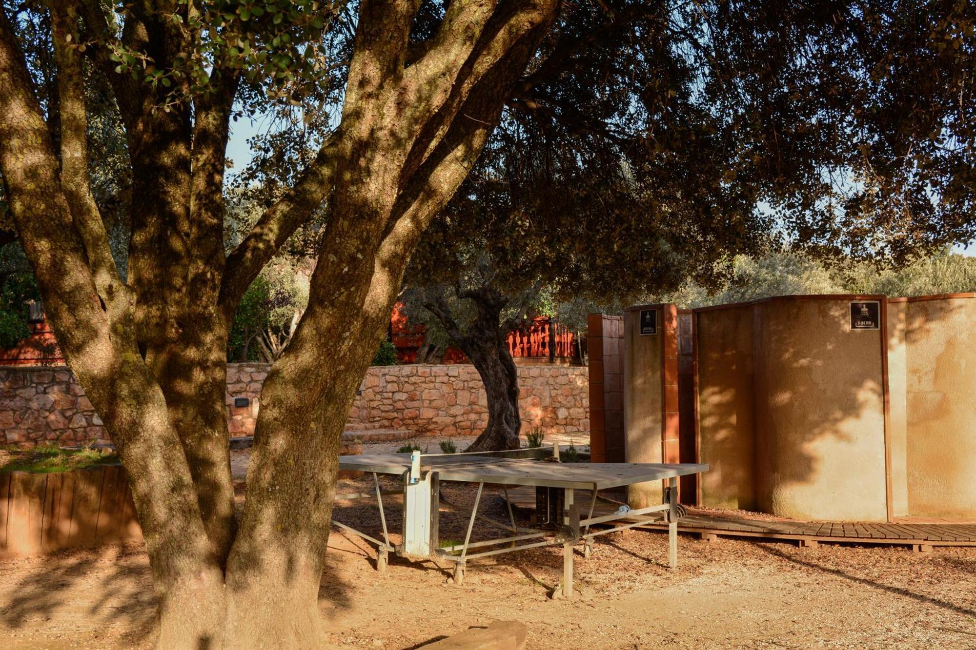 Camping Alquézar Екстериор снимка