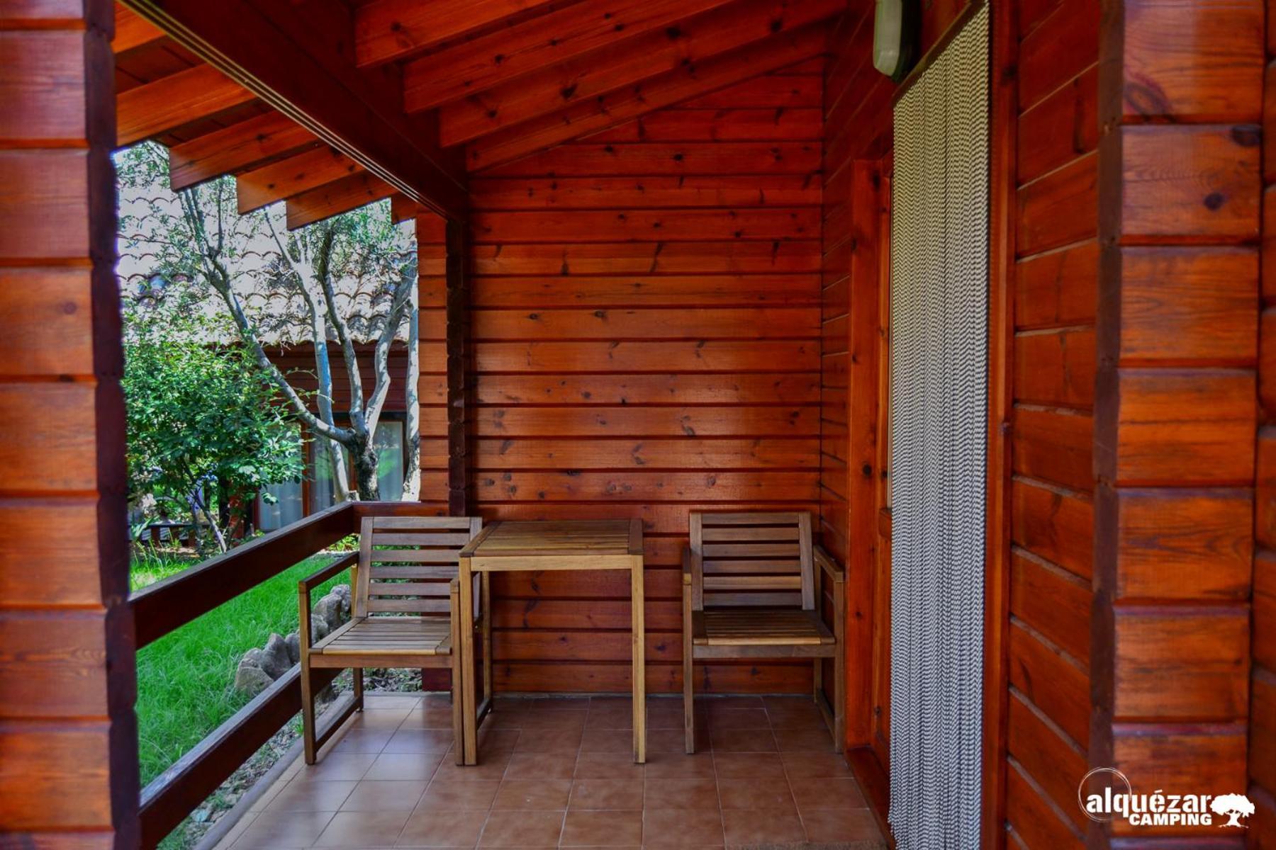 Camping Alquézar Екстериор снимка