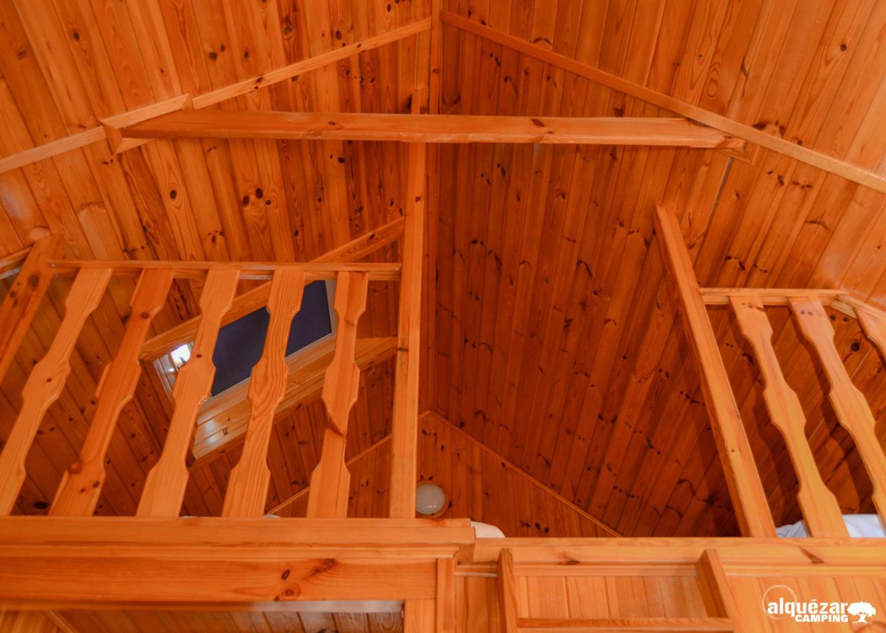 Camping Alquézar Екстериор снимка