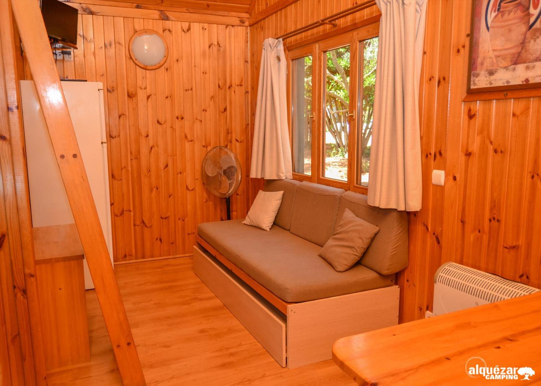 Camping Alquézar Екстериор снимка
