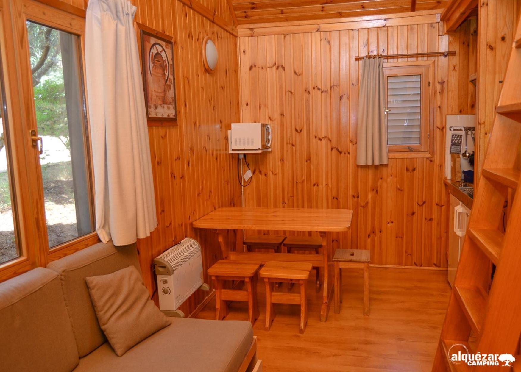 Camping Alquézar Екстериор снимка