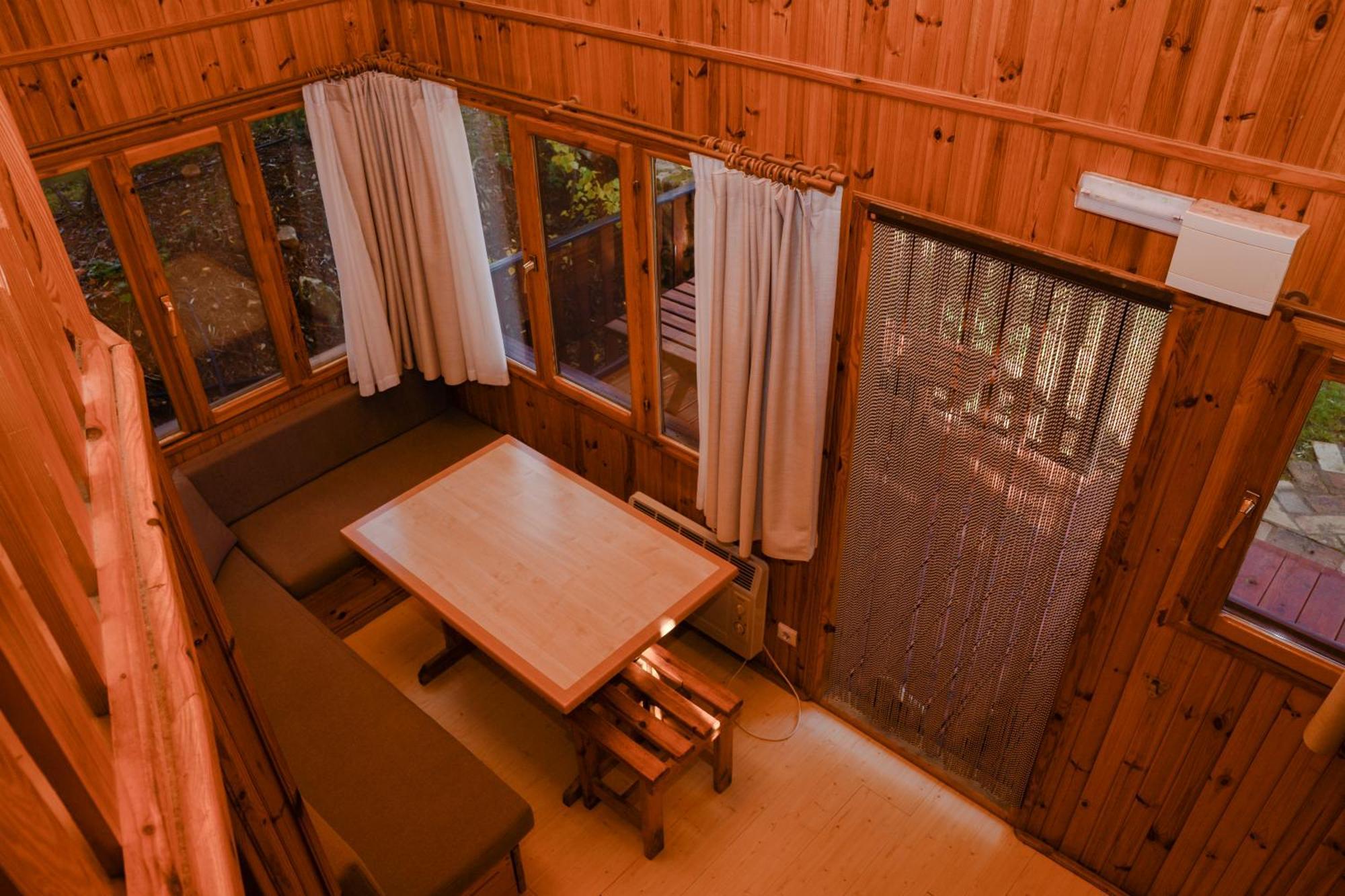 Camping Alquézar Екстериор снимка