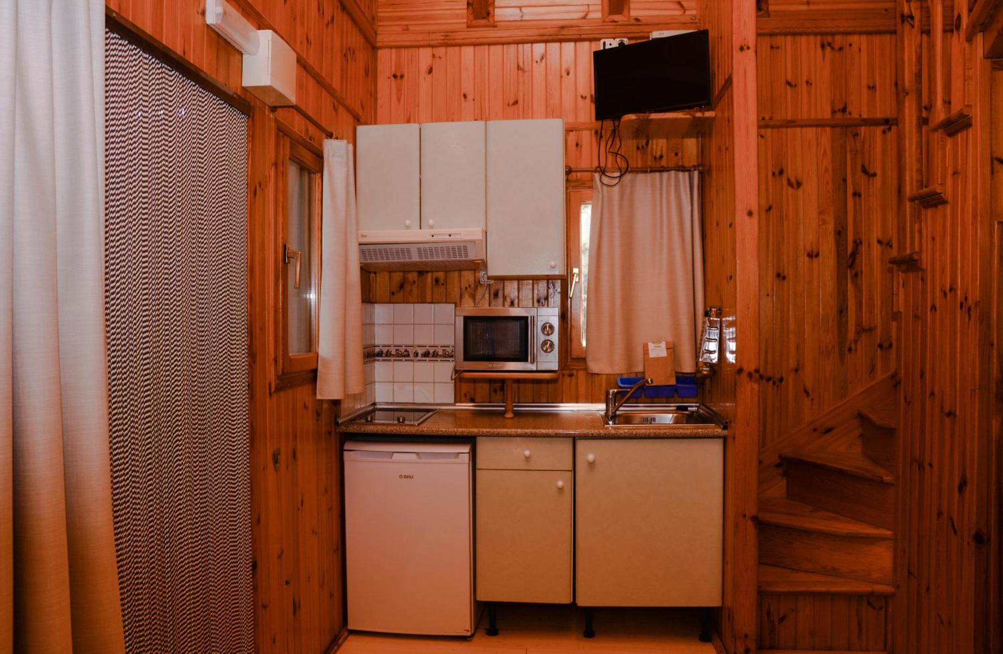 Camping Alquézar Екстериор снимка