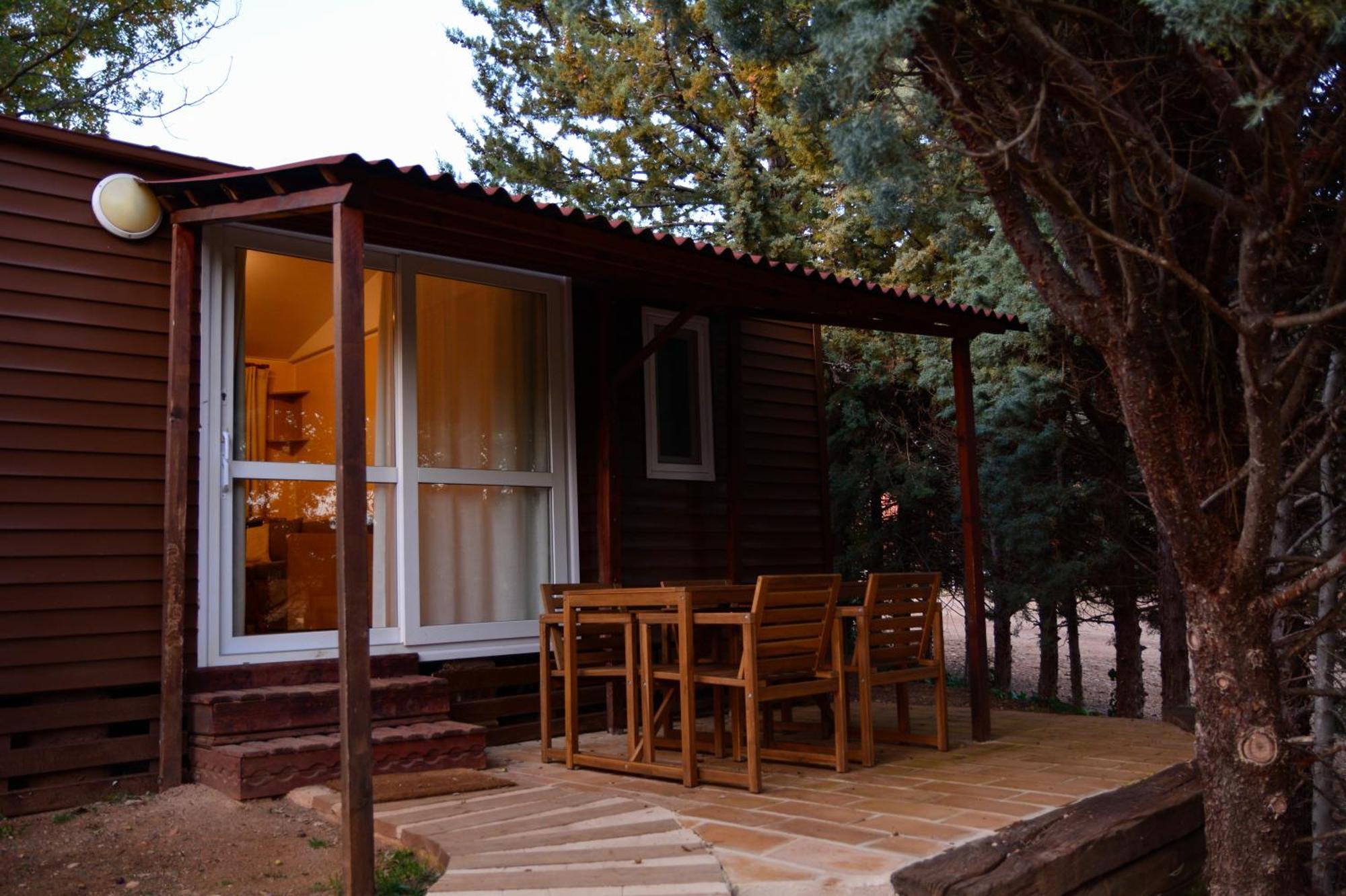 Camping Alquézar Екстериор снимка