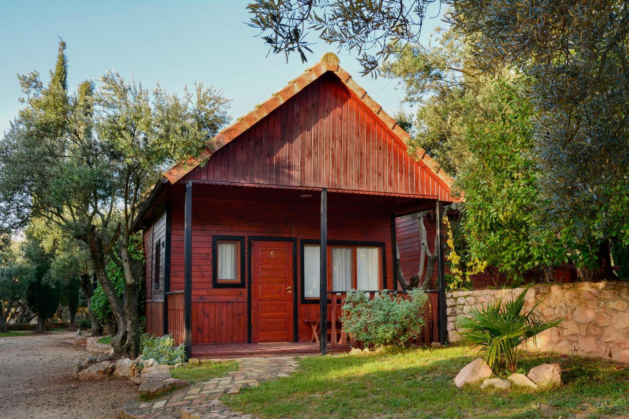 Camping Alquézar Екстериор снимка